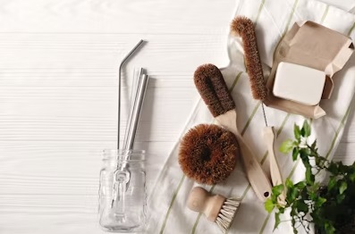 Eco-Friendly Cleaning